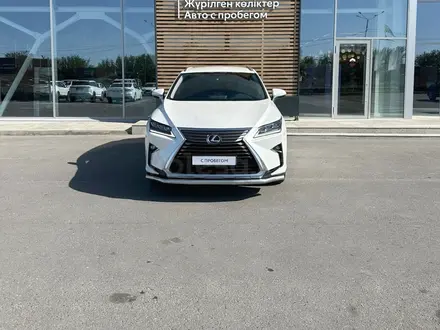 Lexus RX 300 Luxury 2019 года за 18 000 000 тг. в Шымкент – фото 5