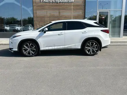 Lexus RX 300 Luxury 2019 года за 18 000 000 тг. в Шымкент – фото 3