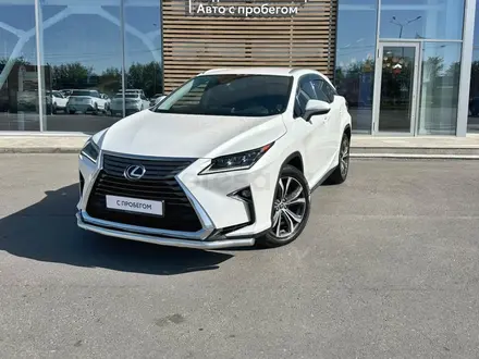 Lexus RX 300 Luxury 2019 года за 18 000 000 тг. в Шымкент