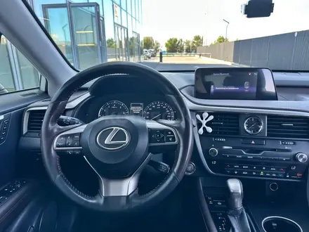 Lexus RX 300 Luxury 2019 года за 18 000 000 тг. в Шымкент – фото 15
