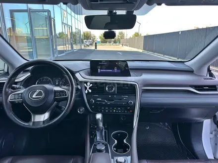 Lexus RX 300 Luxury 2019 года за 18 000 000 тг. в Шымкент – фото 8