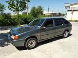 ВАЗ (Lada) 2114 2011 года за 1 100 000 тг. в Шымкент