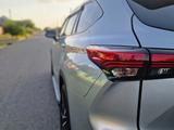 Toyota Highlander 2021 года за 24 000 000 тг. в Шымкент – фото 5