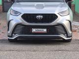Toyota Highlander 2021 года за 24 000 000 тг. в Шымкент