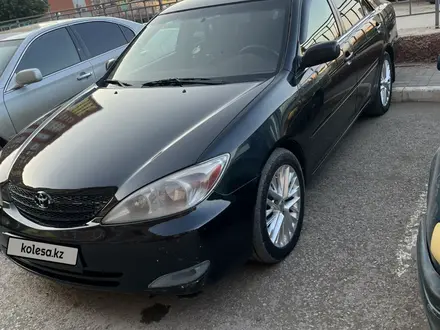 Toyota Camry 2001 года за 4 000 000 тг. в Актобе – фото 5