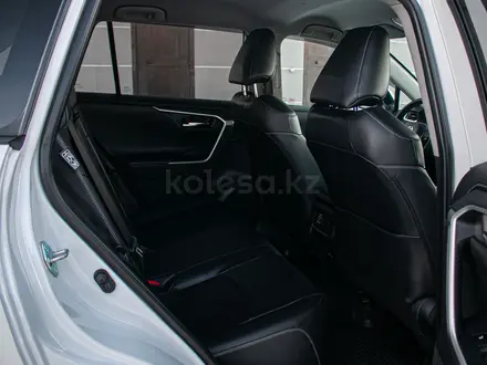 Toyota RAV4 2020 года за 17 000 000 тг. в Павлодар – фото 6