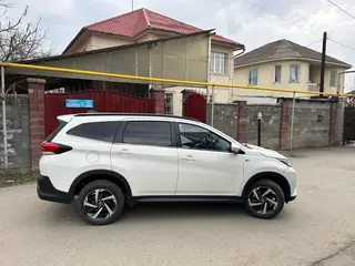 Toyota Rush, 2021