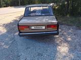 ВАЗ (Lada) 2107 1987 года за 500 000 тг. в Семей – фото 2