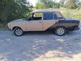 ВАЗ (Lada) 2107 1987 года за 500 000 тг. в Семей