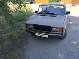 ВАЗ (Lada) 2107 1987 года за 500 000 тг. в Семей – фото 4