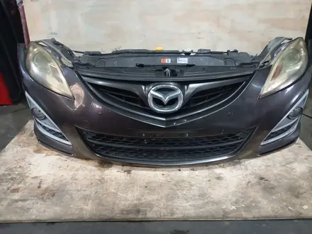 МОРДА ~ НОУСКАТ ~ MAZDA 6 GH за 300 000 тг. в Актобе – фото 2