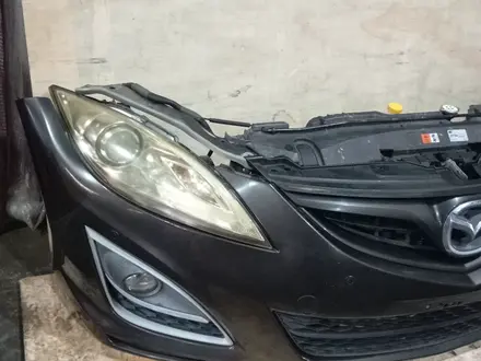 МОРДА ~ НОУСКАТ ~ MAZDA 6 GH за 300 000 тг. в Актобе – фото 4