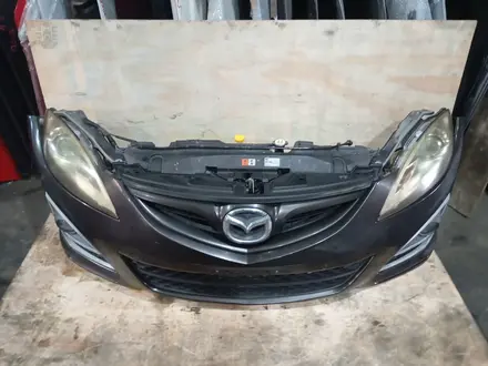 МОРДА ~ НОУСКАТ ~ MAZDA 6 GH за 300 000 тг. в Актобе – фото 5