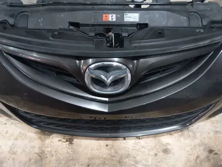 МОРДА ~ НОУСКАТ ~ MAZDA 6 GH за 300 000 тг. в Актобе – фото 6