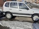 ВАЗ (Lada) 2123 2003 годаүшін2 500 000 тг. в Талдыкорган – фото 3