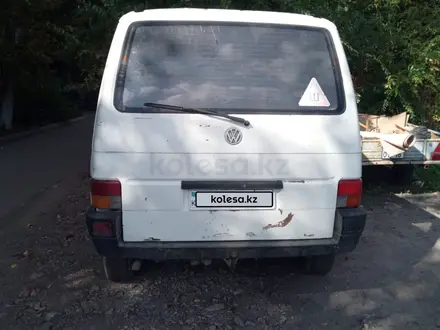 Volkswagen Transporter 1991 года за 2 300 000 тг. в Караганда – фото 2