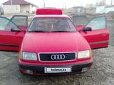 Audi 100 1992 годаүшін800 000 тг. в Жанакорган – фото 4