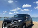 Hyundai Tucson 2017 года за 10 500 000 тг. в Балхаш