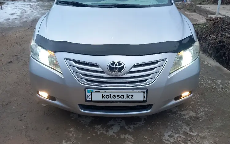 Toyota Camry 2007 года за 6 500 000 тг. в Жетысай