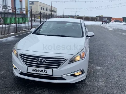 Hyundai Sonata 2017 года за 8 000 000 тг. в Астана – фото 2