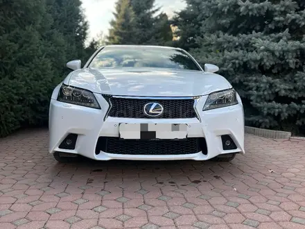 Lexus GS 450h 2014 года за 24 000 000 тг. в Алматы