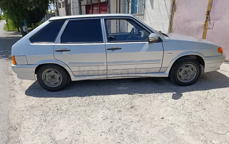ВАЗ (Lada) 2114 2012 года за 1 200 000 тг. в Шымкент