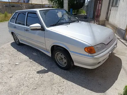 ВАЗ (Lada) 2114 2012 года за 1 200 000 тг. в Шымкент – фото 3