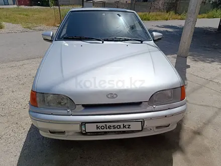 ВАЗ (Lada) 2114 2012 года за 1 200 000 тг. в Шымкент – фото 7