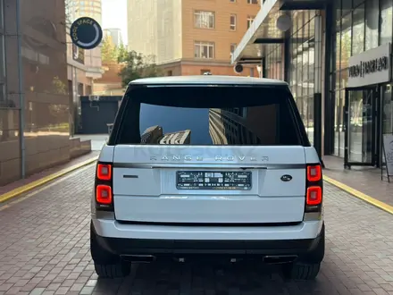 Land Rover Range Rover 2014 года за 29 500 000 тг. в Астана – фото 6