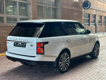 Land Rover Range Rover 2014 года за 29 500 000 тг. в Астана – фото 4