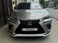 Lexus NX 300 2018 года за 18 000 000 тг. в Шымкент