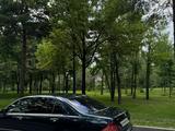 Mercedes-Benz S 55 2003 годаүшін11 000 000 тг. в Алматы – фото 4