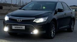 Toyota Camry 2015 годаүшін12 200 000 тг. в Тараз – фото 2