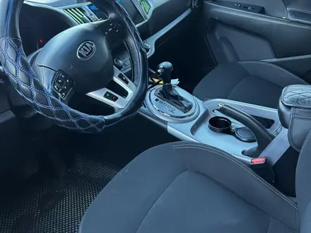 Kia Sportage 2014 года за 7 200 000 тг. в Костанай – фото 4