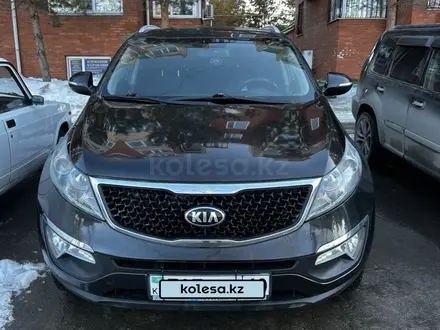 Kia Sportage 2014 года за 7 200 000 тг. в Костанай