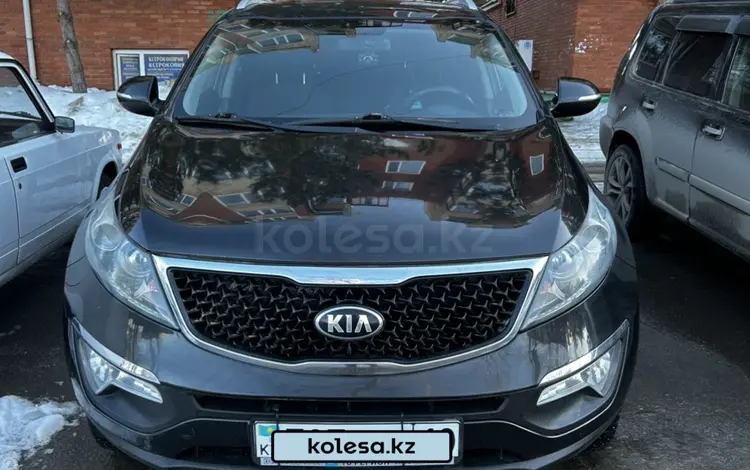 Kia Sportage 2014 года за 7 200 000 тг. в Костанай