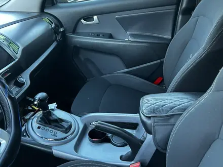Kia Sportage 2014 года за 7 200 000 тг. в Костанай – фото 5