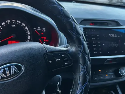 Kia Sportage 2014 года за 7 200 000 тг. в Костанай – фото 8