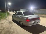 ВАЗ (Lada) 2110 2002 года за 400 000 тг. в Костанай