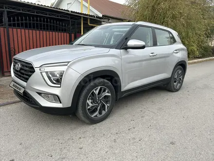 Hyundai Creta 2022 года за 11 500 000 тг. в Кызылорда – фото 3