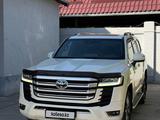 Toyota Land Cruiser 2021 года за 48 000 000 тг. в Шымкент