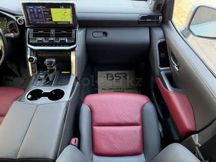 Toyota Land Cruiser 2021 года за 48 000 000 тг. в Шымкент – фото 10