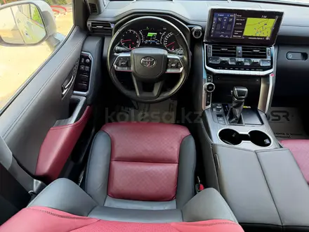 Toyota Land Cruiser 2021 года за 48 000 000 тг. в Шымкент – фото 22