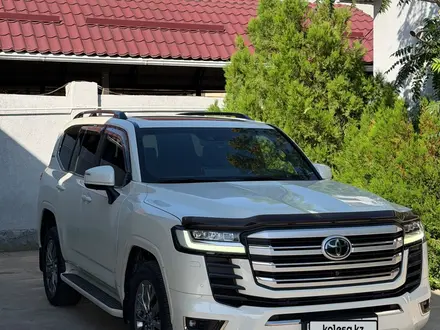 Toyota Land Cruiser 2021 года за 48 000 000 тг. в Шымкент – фото 2