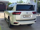 Toyota Land Cruiser 2021 года за 48 000 000 тг. в Шымкент – фото 5
