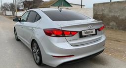 Hyundai Elantra 2016 годаfor5 100 000 тг. в Актау – фото 5