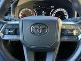 Toyota Land Cruiser 2024 годаfor58 000 000 тг. в Уральск – фото 4