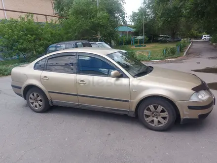 Volkswagen Passat 2001 года за 2 500 000 тг. в Костанай – фото 3