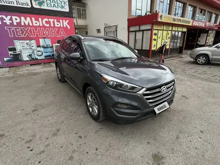 Hyundai Tucson 2018 года за 10 400 000 тг. в Шымкент