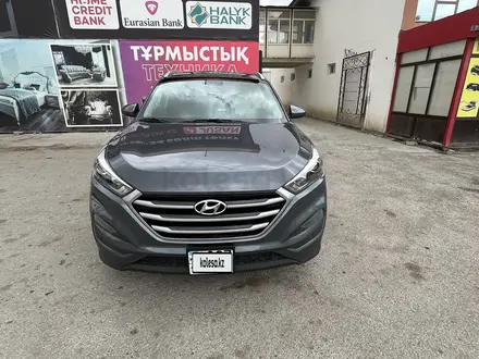 Hyundai Tucson 2018 года за 10 400 000 тг. в Шымкент – фото 2